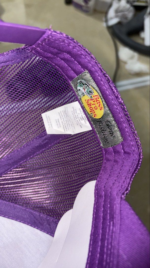 Bass Pro Shops trucker cap (Category: Caps & Hats) located in Dagupan City. Submitted by jirogabriels (Listing ID 1463039699, Image 3). Description: BRANDNEW & AUTHENTIC! 📍Dagupan, Pangasinan.