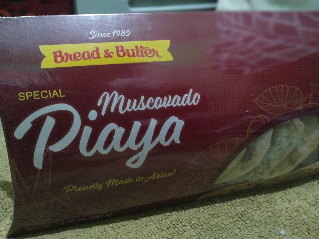 B&B Muscovado Piaya (Category: Local Eats) located in Angeles City. Submitted by eslazatin789276 (Listing ID 1463018984, Image 1). Description: .