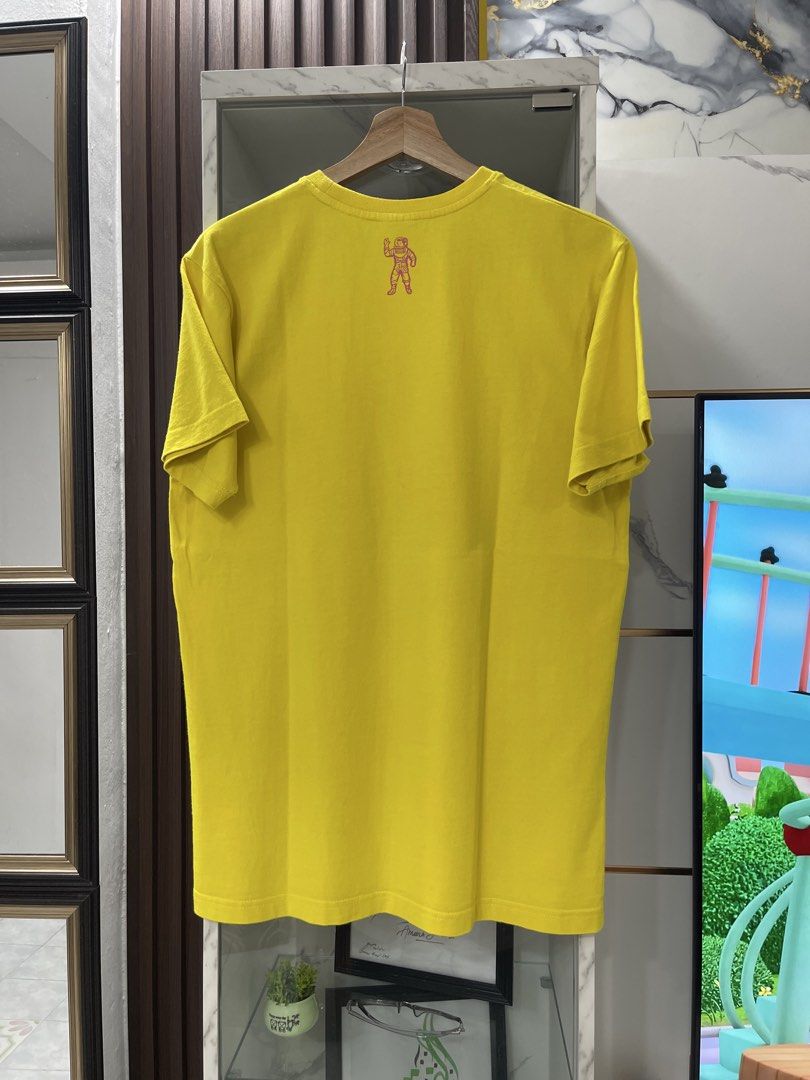 Bbc Tee (Category: Activewear) located in Sandakan. Submitted by kabirnaim3 (Listing ID 1462954430, Image 3). Description: Pit 20 bole pakai More Detail DM Me.