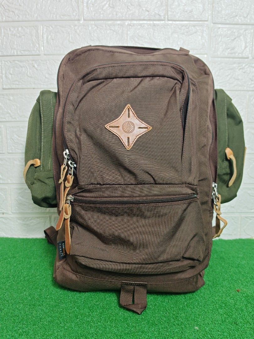 Bean Pole Backpack (Category: Backpacks) located in Kuala Lumpur. Submitted by bpbundle (Listing ID 1463074583, Image 1). Description: 011 35523551 .