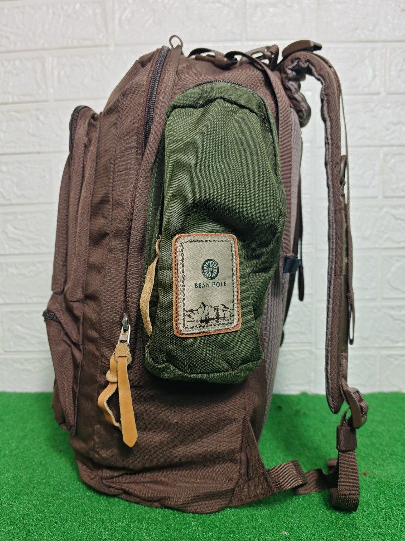 Bean Pole Backpack (Category: Backpacks) located in Kuala Lumpur. Submitted by bpbundle (Listing ID 1463074583, Image 2). Description: 011 35523551 .