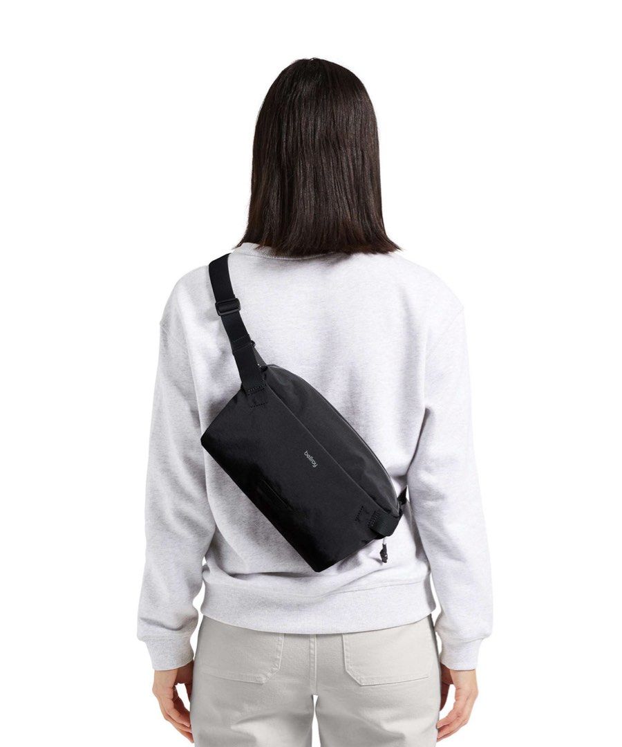 Bellroy Lite Sling (Category: Belt bags, Clutches and Pouches) located in Las Pinas. Submitted by dhliacmp (Listing ID 1462954654, Image 1). Description: Used 1-2x Good as new Retails around 8k php Selljng for only 3,500.