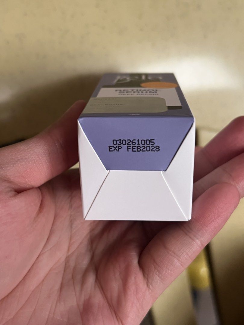 Belo Essentials Retinol Serum Deep Repair (Category: Face Care) located in Angeles City. Submitted by papillonpapi (Listing ID 1462970912, Image 2). Description: PAMPANGA - j&t or meetup dunkin astro park.