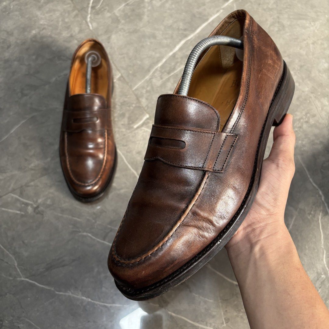 Berwick Loafers (Category: Dress Shoes) located in Lingayen. Submitted by dash.ville (Listing ID 1463013138, Image 2). Description: FOR SALE: BERWICK Loafers Size 10US M (28cm) Orig Good condition Pair only P2,799 free shipping.