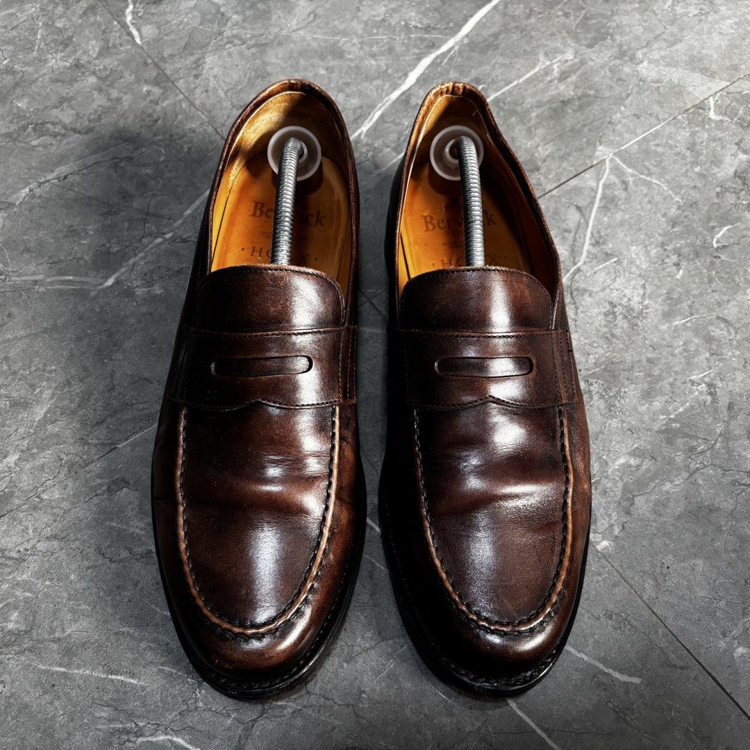 Berwick Loafers (Category: Dress Shoes) located in Lingayen. Submitted by dash.ville (Listing ID 1463013138, Image 1). Description: FOR SALE: BERWICK Loafers Size 10US M (28cm) Orig Good condition Pair only P2,799 free shipping.