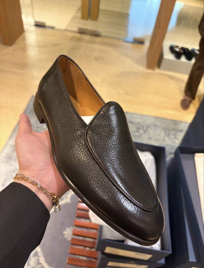 Berwick Loafers - Suede and Leather Options (Category: Dress Shoes) located in Mandaluyong City. Submitted by moonywinks (Listing ID 1463028499, Image 3). Description: Berwick loafers in various colors and materials (suede & leather). Includes original boxes. Perfect for smart casual to formal occasions. All brand new. Men’s sizes: EU 39-45 Location: Fort & Tailler shop at New World Makati Open from Tuesday to Sunday..