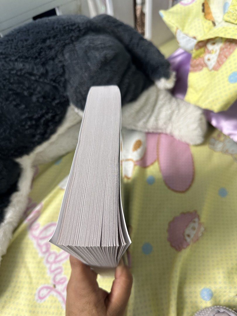 Between Tides & Thunder by Leena Kazak (Category: Storybooks) located in Manila. Submitted by femxgojo (Listing ID 1463052576, Image 3). Description: Book was delivered last September 10, 2026 from an Amazon pre-order. Already read the book from my Kindle. No longer want the physical book. Technically, book is new. Slightly negotiable..