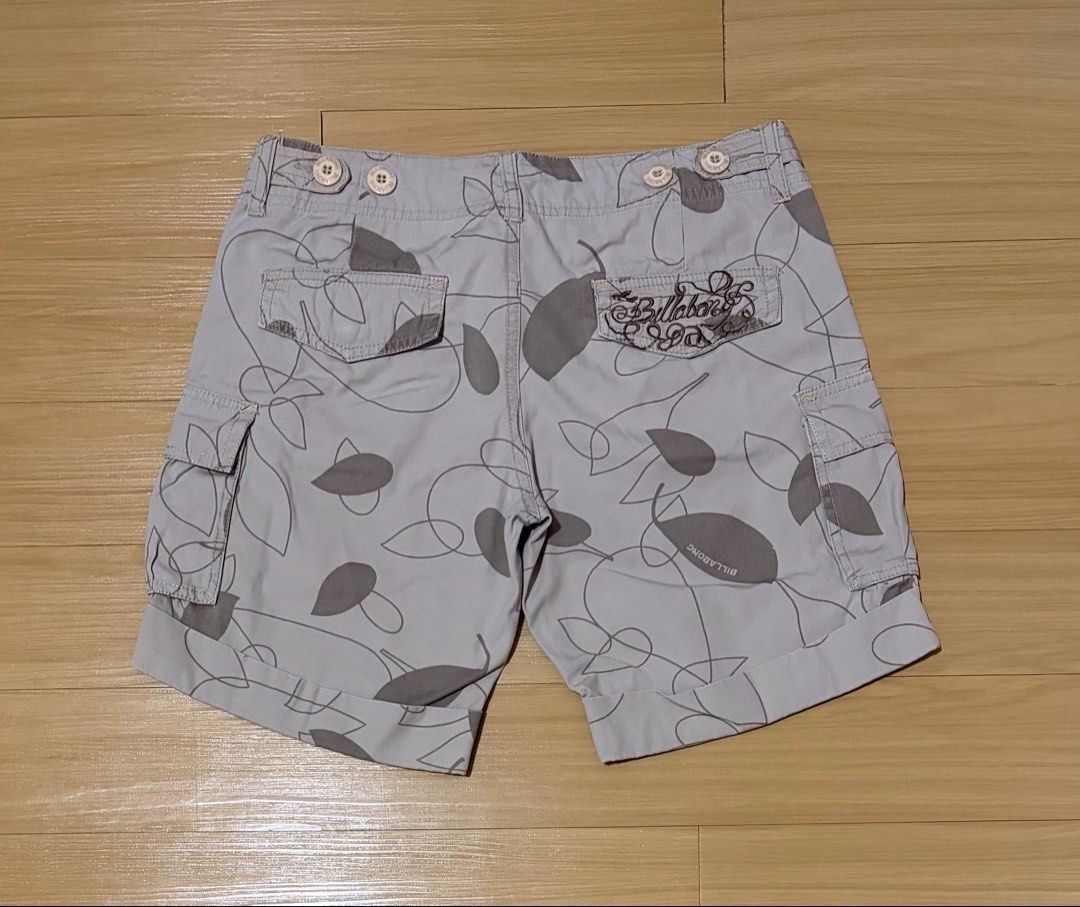 Billabong Cargo Printed Shorts US 8 (Category: Shorts) located in Quezon City. Submitted by garagesale2026 (Listing ID 1463104356, Image 2). Description: - Used a few times - In very good condition - Drawstring waist - Waist: 31"; Length: 15".