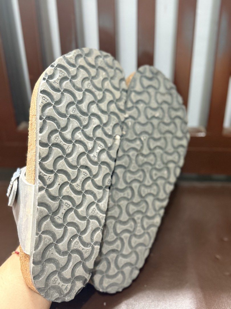 Birkenstock Gizeh (Category: Slippers and slides) located in Pidigan. Submitted by nicolaipii (Listing ID 1463015813, Image 3). Description: Used twice, Good as New.