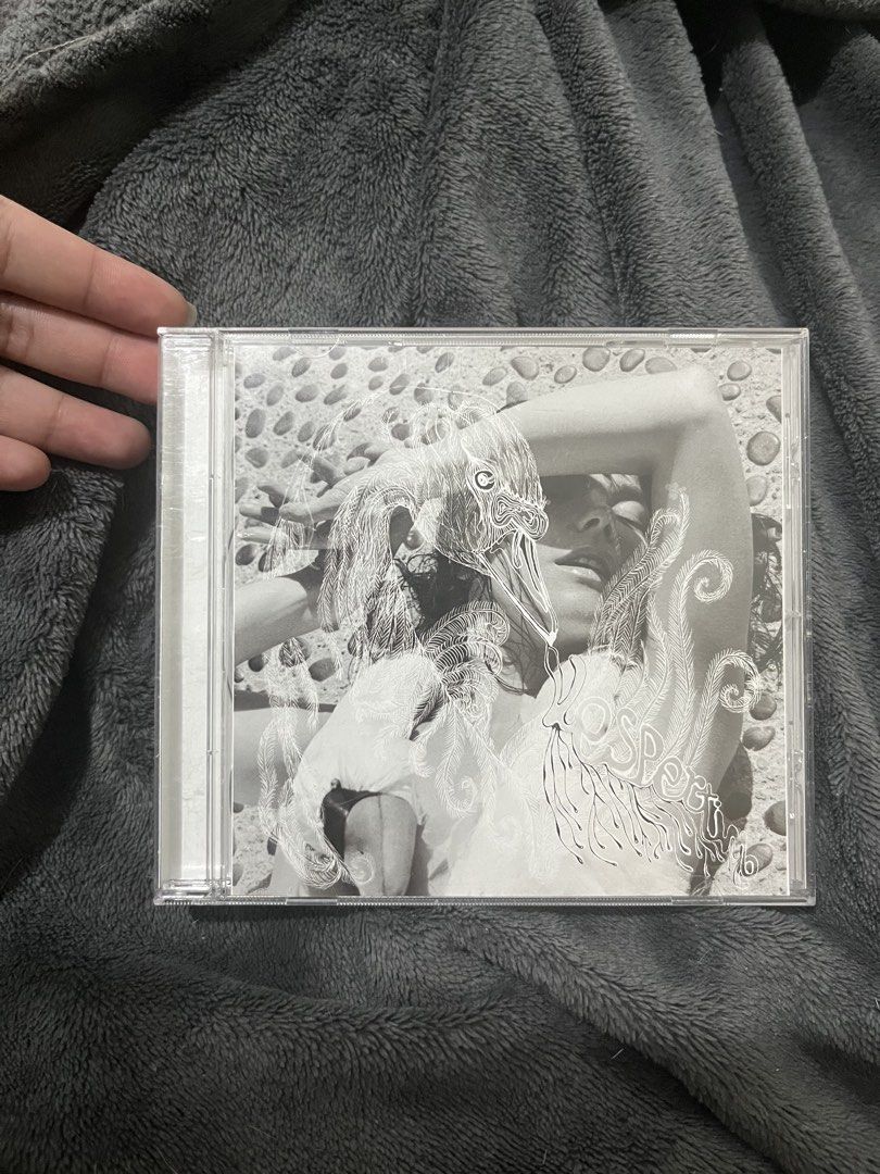 Björk - Vespertine CD (Category: CDs & DVDs) located in Cebu City. Submitted by santisanta66891 (Listing ID 1463061337, Image 1). Description: - Björk's Vespertine album on CD - Includes all 12 original tracks - Features unique and detailed artwork - A classic album essential for any music lover.