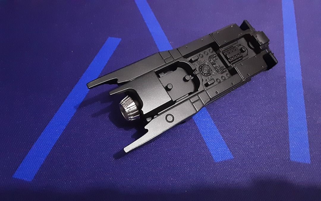 BLOKEES Wheels Batmobile E01 Set (Chinese Version) (Category: Vehicle & Diecast Models) located in Quezon City. Submitted by bobbyrey1 (Listing ID 1462962535, Image 3). Description: BLOKEES Wheels Batmobile E01 Set (Chinese Version) PAKIBASA PO MUNA - READ CAREFULLY FIRST Walang 89 Keaton Batmobile (Kinuha ko). E01 Batmobile Comics - Built. No rear flame effect piece. E02 Batmobile Rebirth - Built. Out-of-box factory defect (see photos). All othe
