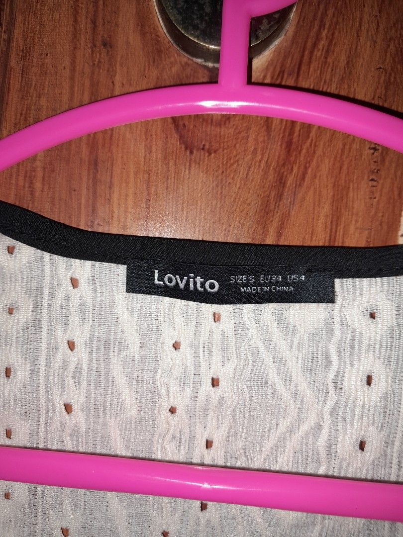 Blouse Pearls (Category: Blouses) located in Caloocan City. Submitted by joysian_ (Listing ID 1462962918, Image 3). Description: .