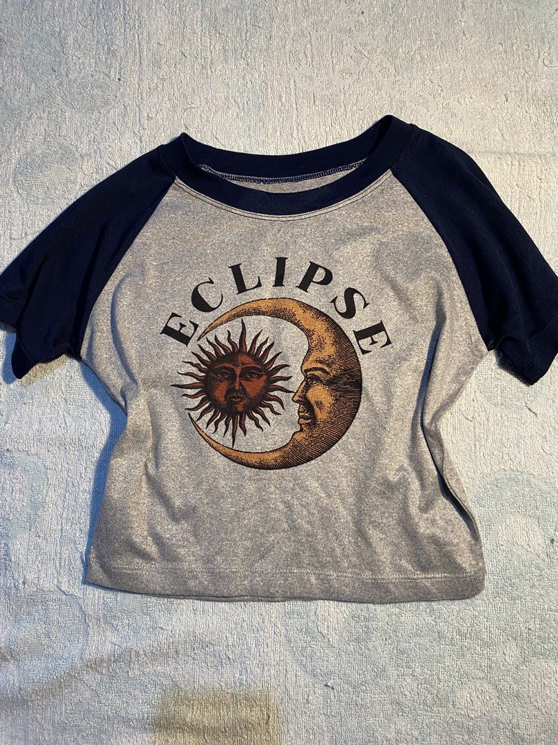 Blue Cropped Top (Category: Shirts) located in Mapandan. Submitted by elavee (Listing ID 1463088403, Image 1). Description: ₱39 for each .