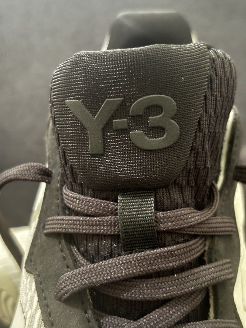 BNWT Adidas x Y3 Barricade (4US) (Category: Sneakers) located in Quezon City. Submitted by raket_garage (Listing ID 1462916557, Image 3). Description: - Authentic, store-bought in the US - Junior size 4 US on tag but fits 6 womens - Brand new with tags, no box - Great tennis shoes used by Pros, also best for pickleball - SRP: 300USD *don’t ask me to measure. *buyer pays for shipping fee..
