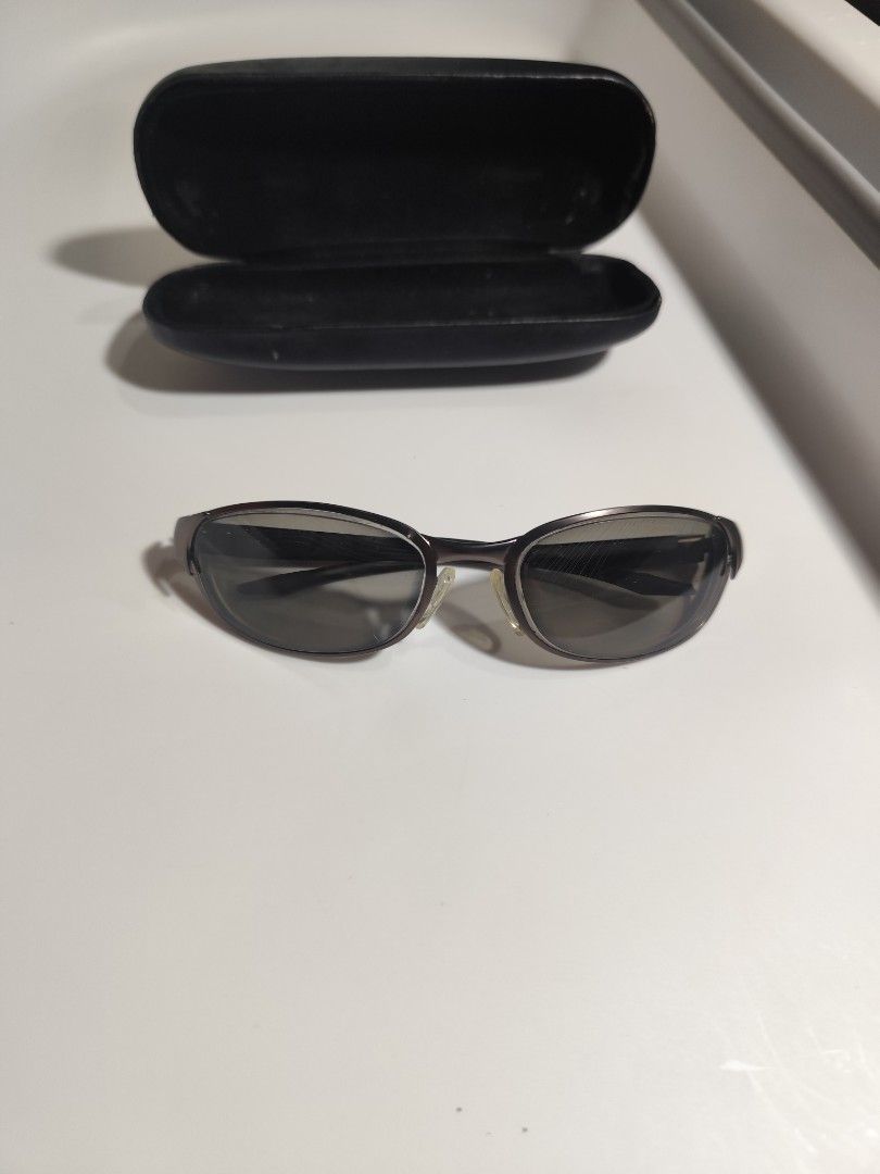 Bolle Sunglasses Frame (Category: Sunglasses & Eyewear) located in Cebu City. Submitted by icoolectnsellect (Listing ID 1462914525, Image 1). Description: Issue: Dirt and RX lens. Bought at Garage Sale. Authenticity not Guaranteed, di ko alam if legit or Fake. Buy @ your own Risk. All EyeGlasses or Sun Glasses ay may Grado or Prescription Glasses. Please be careful para di masira mata nyo, you can change the lens and frame na lng kunin. Salamat l