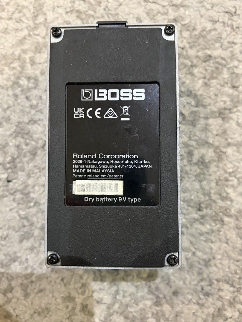 BOSS BD-2 Blues Driver （分類：樂器）位於 Hong Kong。 由 horace_1010 提交（商品編號 1463041776，圖片 2）。簡介： 冇盒少用。