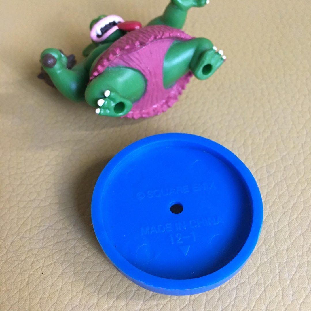 Boss Troll 2012 Dragon Quest X Figure (Category: Everything Else Others) located in Tarlac. Submitted by greatfindstrlc (Listing ID 1462898503, Image 3). Description: 2012 Pepsi Japan Campaign Square Enix Copyright x Dragon Quest X.
