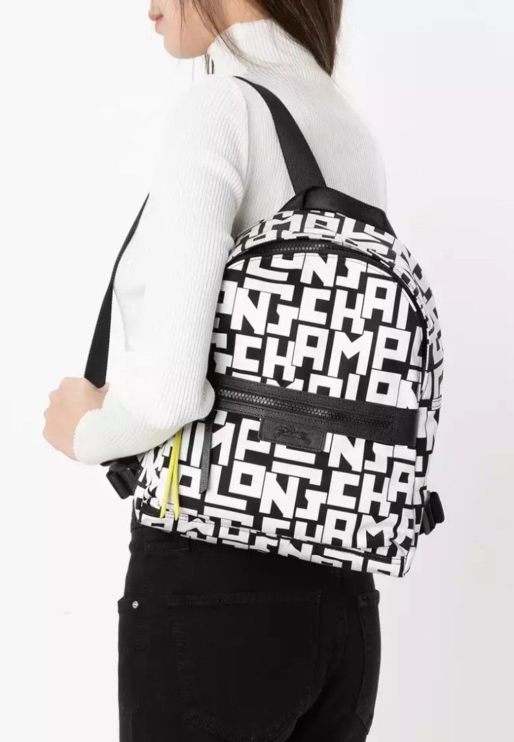 BRAND NEW & ORIGINAL Longchamp Le Pliage LGP Backpack (Category: Luxury Bags & Wallets) located in Manila. Submitted by dearseller05 (Listing ID 1463020296, Image 2). Description: Brand new and original from US No plastic and tag.