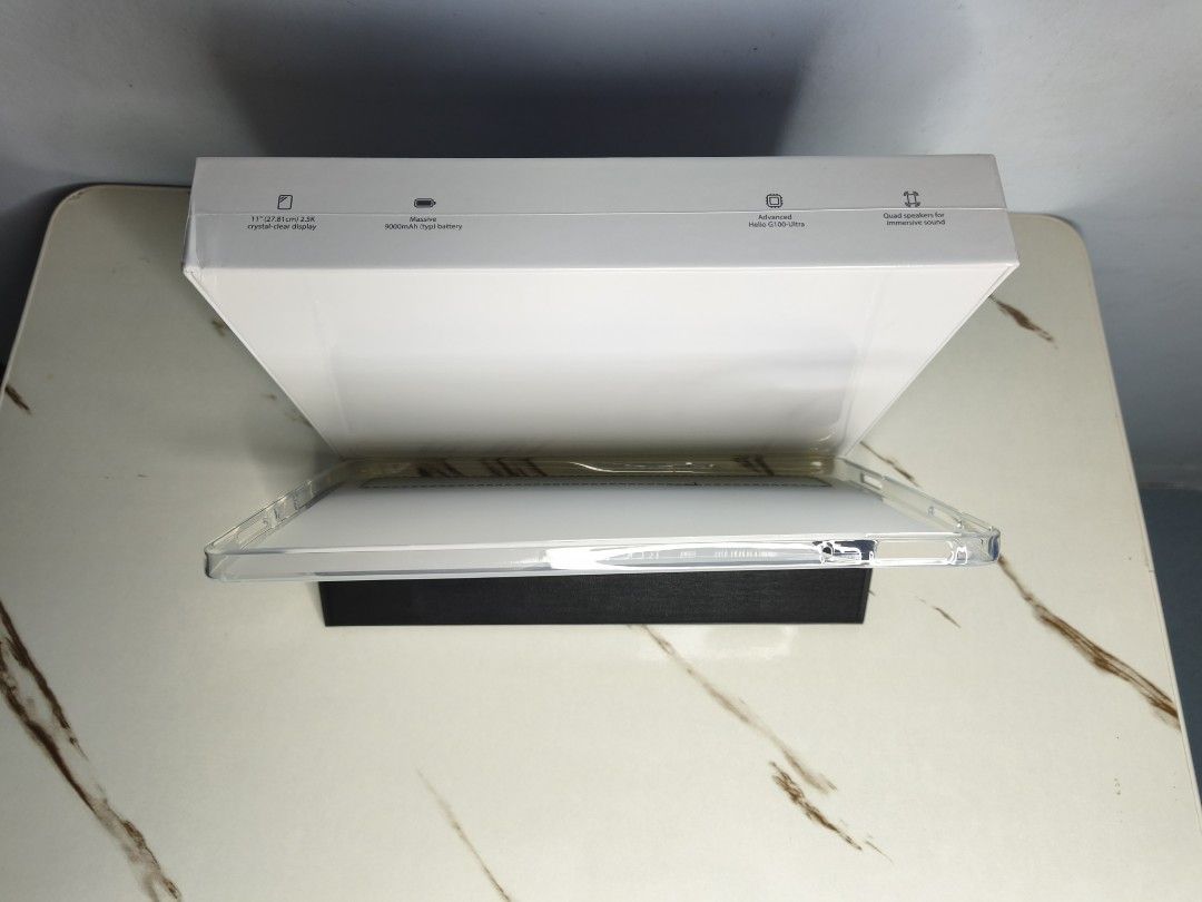 BRAND NEW SEALED REDMI PAD 2 (GRAPHITE GRAY) (Category: Android) located in Floridablanca. Submitted by vintager12 (Listing ID 1462929610, Image 3). Description: FOR SALE BRAND NEW SEALED REDMI PAD 2 (GRAPHITE GRAY) Looking for budget friendly large tablet? This is the Redmi Pad 2, it has 11inch display with high resolution combined with its quad speakers by Dolby Atmos that perfect for streaming. It also good for gaming with its smooth performan
