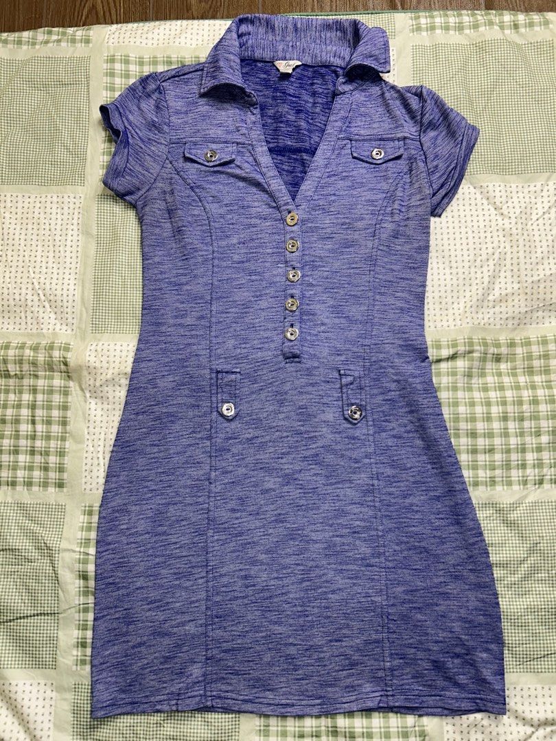 BRANDED BUNDLE (HOLLISTER, GUESS, AE, VS) (Category: Blouses) located in General Santos City (Dadiangas). Submitted by grasya_12 (Listing ID 1462959731, Image 3). Description: 5pcs BRANDED TOPS AND DRESSES ✅ BRANDS: GUESS, HOLLISTER, VICTORIA’S SECRET, AMERICAN EAGLE ✅ WASHED & STEAMED 📌 WHITE Top (hollister) have stain .