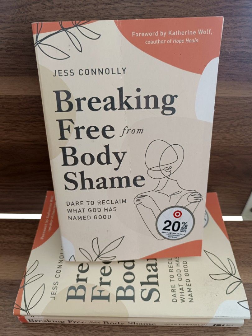 Breaking free body shame (Category: Storybooks) located in Cebu City. Submitted by sophia_87 (Listing ID 1462938748, Image 1). Description: .