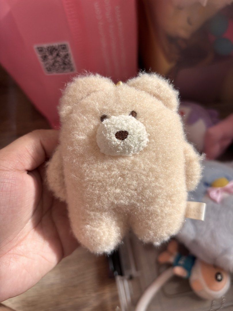 Brown Bear Charm (Category: Religious Items) located in Bulacan. Submitted by littletrinks (Listing ID 1462962804, Image 1). Description: .
