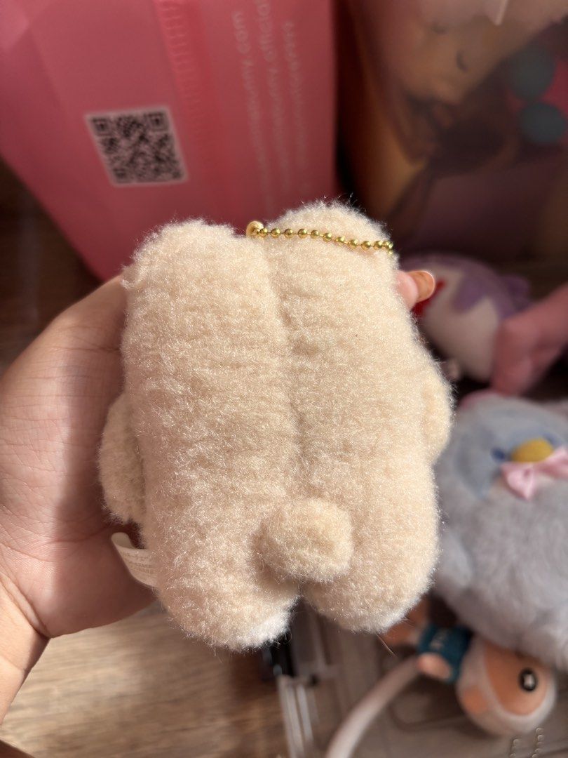 Brown Bear Charm (Category: Religious Items) located in Bulacan. Submitted by littletrinks (Listing ID 1462962804, Image 2). Description: .