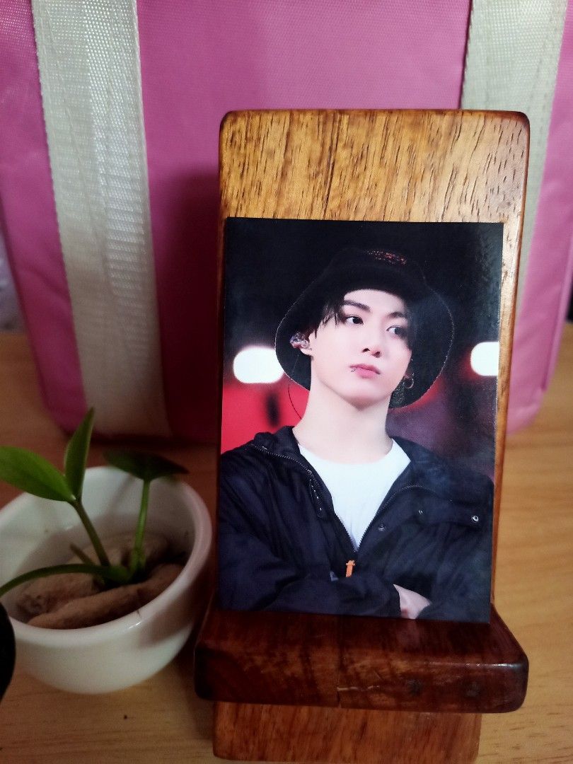 BTS JK Ramdon Pc's (Category: K-Wave Merchandise) located in Muntinlupa City. Submitted by yannaafan (Listing ID 1463001899, Image 1). Description: Official Mint Price Range - P150 to P550 Mop: gcash/maribank Mod: lbc.