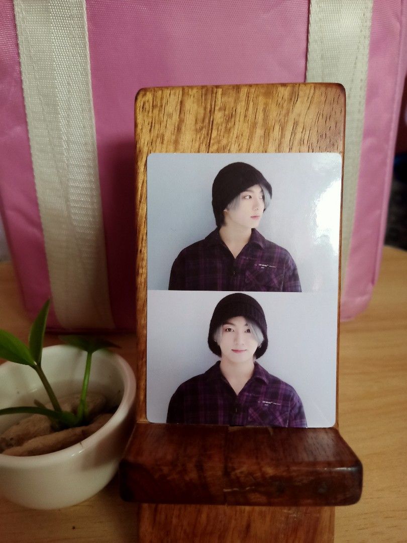 BTS JK Ramdon Pc's (Category: K-Wave Merchandise) located in Muntinlupa City. Submitted by yannaafan (Listing ID 1463001899, Image 2). Description: Official Mint Price Range - P150 to P550 Mop: gcash/maribank Mod: lbc.