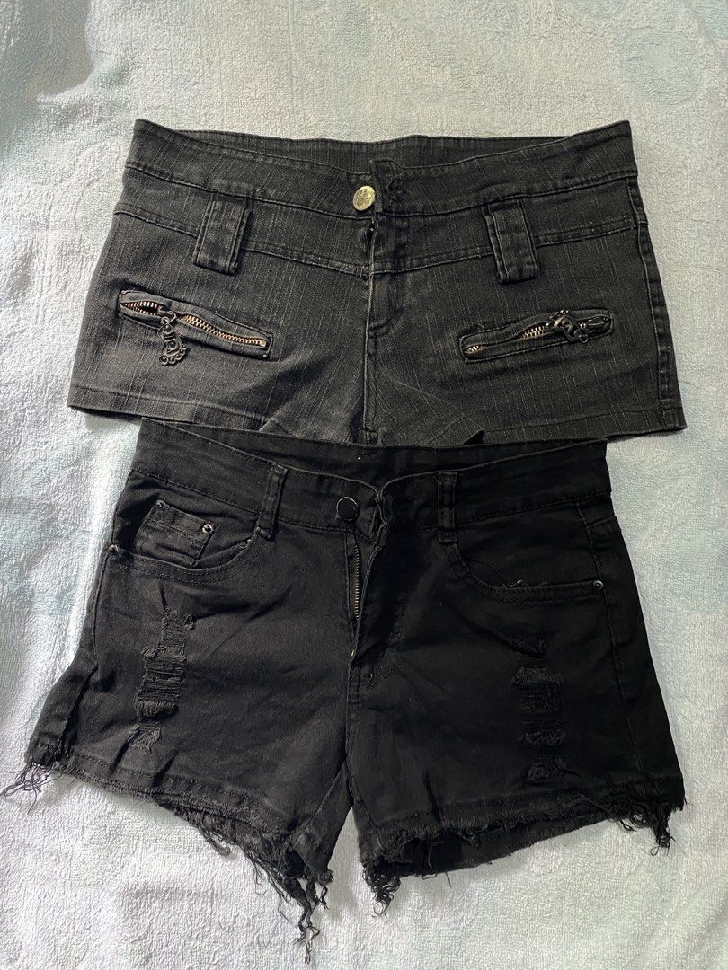 Bundle Shorts (Choose Your Own) (Category: Shorts) located in Mapandan. Submitted by elavee (Listing ID 1463094035, Image 2). Description: Before or name your price...