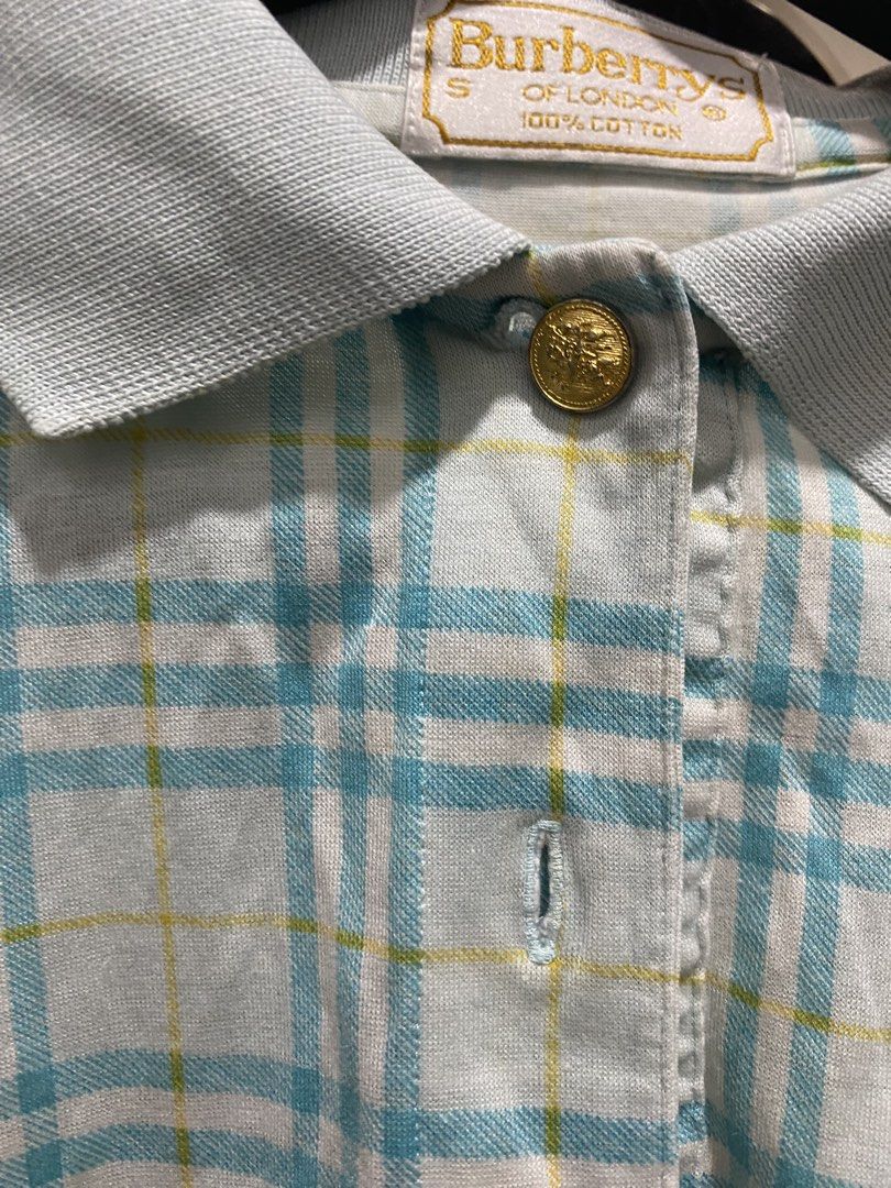 Burberry (Category: Others Tops) located in Manila. Submitted by vizcarrach03925 (Listing ID 1463029926, Image 3). Description: .