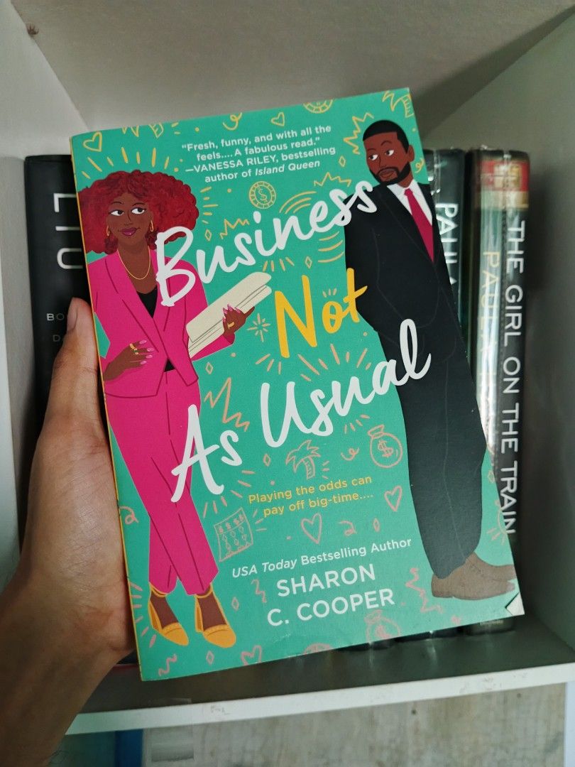 Business not as usual (Category: Storybooks) located in Binalonan. Submitted by booktopia_by_rei (Listing ID 1462895377, Image 1). Description: MOD: Direct JnT (NO COD) MOP: Gcash — Payment first Shipping fee: 𝐋𝐮𝐳𝐨𝐧 ₱54 | 𝐕𝐢𝐬 ₱69 | 𝐌𝐢𝐧 ₱79.