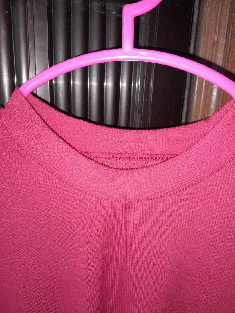 Butterfly Fit Flowy Top (Category: Blouses) located in Caloocan City. Submitted by joysian_ (Listing ID 1462960765, Image 2). Description: .
