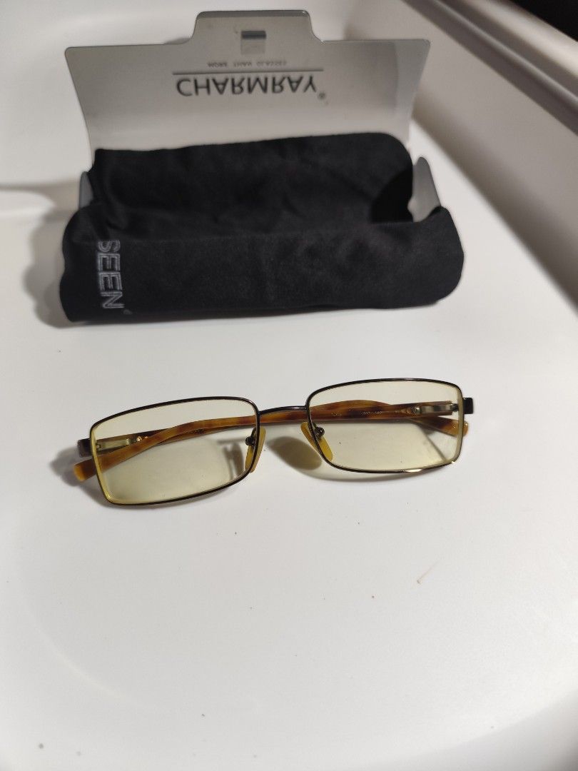 Bvlgari Frame (Category: Sunglasses & Eyewear) located in Cebu City. Submitted by icoolectnsellect (Listing ID 1463071283, Image 1). Description: Issue: Scratch temple, Dirt and RX lens. Bought at Garage Sale. Authenticity not Guaranteed, di ko alam if legit or Fake. Buy @ your own Risk. All EyeGlasses or Sun Glasses ay may Grado or Prescription Glasses. Please be careful para di masira mata nyo, you can change the lens and frame na lng kunin. Sa