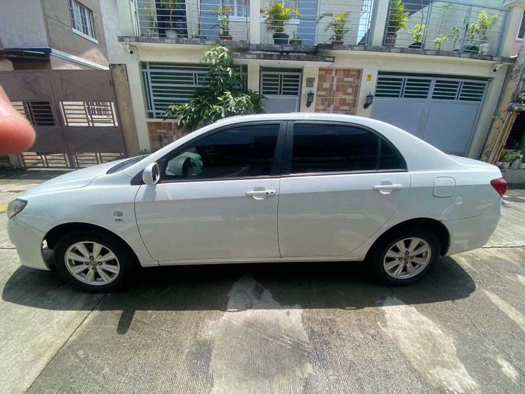 BYD BYD L32013 BYD Auto (Category: Used Cars) located in Taguig. Submitted by yannah25 (Listing ID 1462898148, Image 1). Description: BYD L3 2013 🚗FULL SPECS🚗 -TOYOTA COROLLA ALTIS look-alike -HONDA CITY 1.3 Engine Look-alike -Price: P180,000, negotiable upon viewing, location Bocaue, Bulacan near Philippine Arena - Milage: 83k ODO -Cold AC -Power Window -Original Paint -Complete Documents - Ending Plate:9, Friday Coding -HPG and LTO verified -