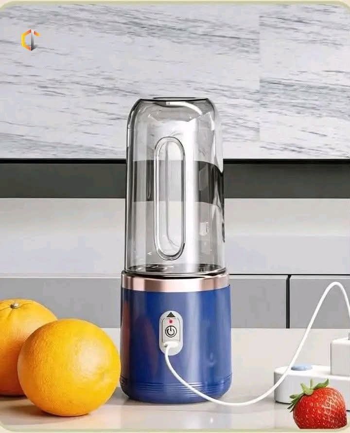 C PORTABLE JUICER 📌 SIZE ：400 ML (Category: Juicers, Blenders & Grinders) located in Manila. Submitted by dolorchris69891 (Listing ID 1463026544, Image 1). Description: PORTABLE JUICER 📌 SIZE ：400 ML 📌 BLUE & PINK ☑️ NEW ARRIVAL.