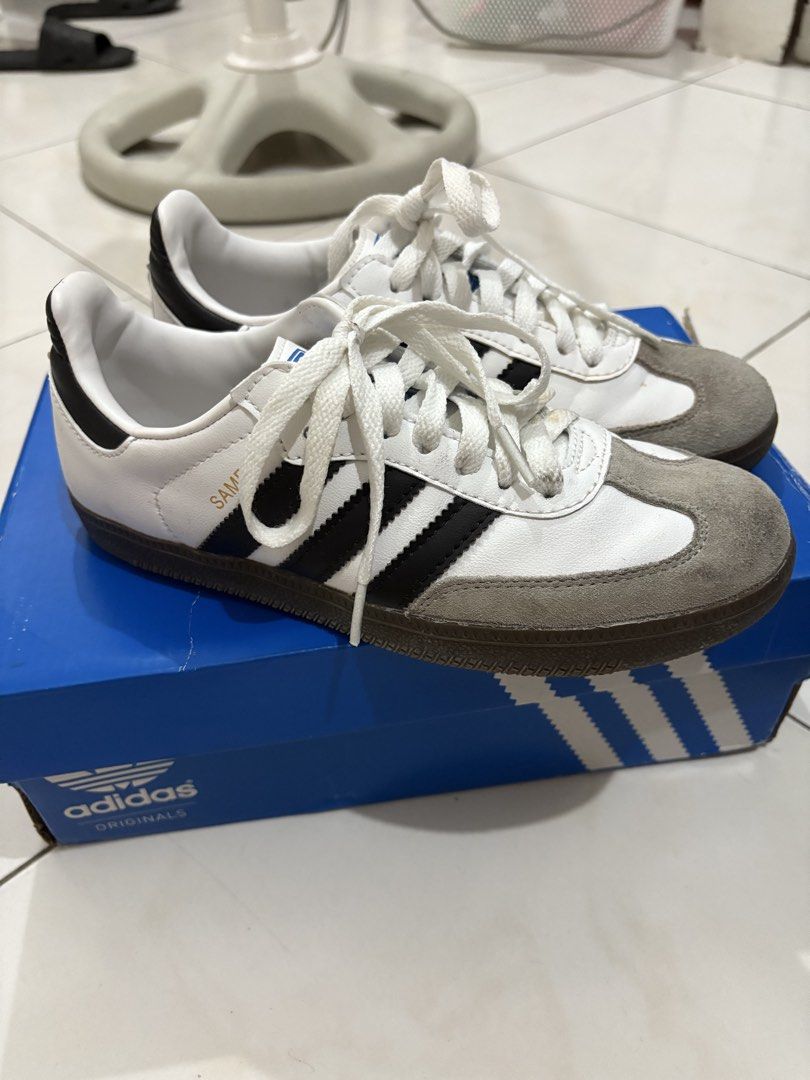 Call it spring, Adidas, New Balance (Category: Casual Shoes) located in Manila. Submitted by nikkilodeonn (Listing ID 1463024089, Image 3). Description: 3 Pairs of shoes Message for price Women's Size 24cm Good as new slightly used .