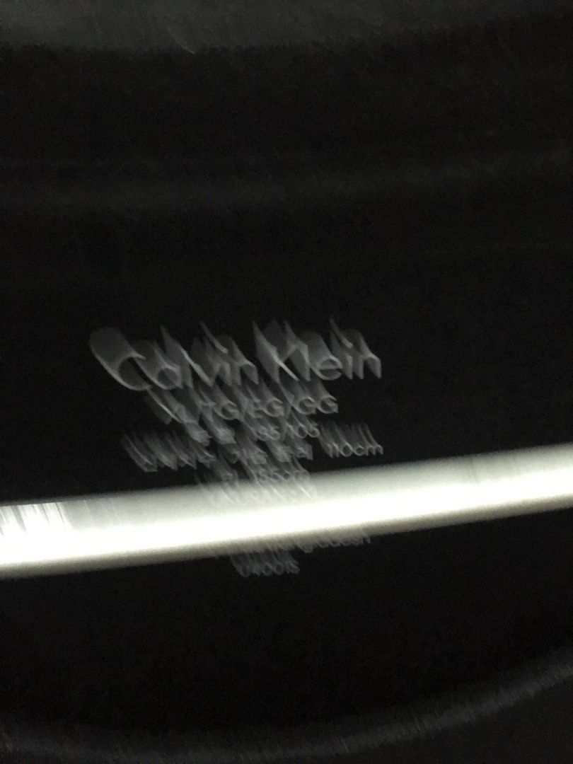 Calvin klein plain black shirt (Category: Tshirts & Polo Shirts ) located in Marilao. Submitted by joelheather02 (Listing ID 1463016376, Image 3). Description: .