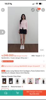 (Kategori: ) berada di . Dikirim oleh ccaramels.preloved (ID iklan 1462951259, Gambar 1). Deskripsi: .