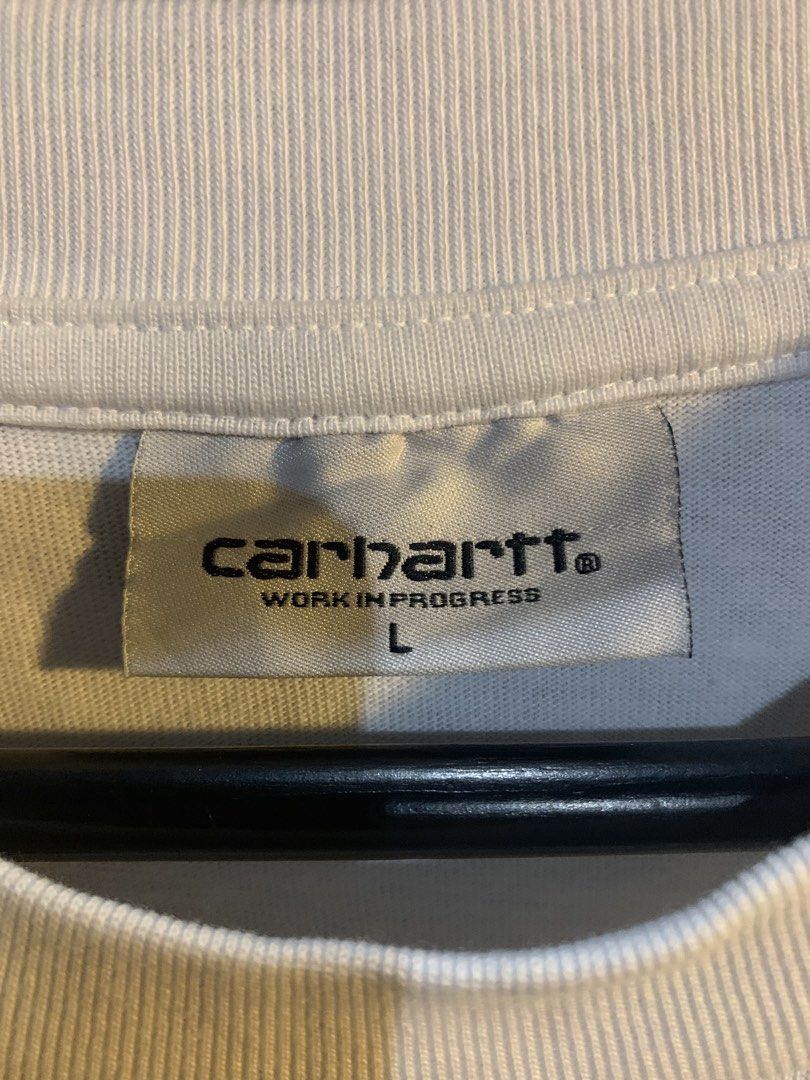 Carhart Wipp (Category: Tshirts & Polo Shirts ) located in Butuan. Submitted by thrif_findspeace (Listing ID 1463015543, Image 3). Description: Condition - Excellent Colorate - 9.5 Width - 21 Length - 29 Issue : minimal hairlines .