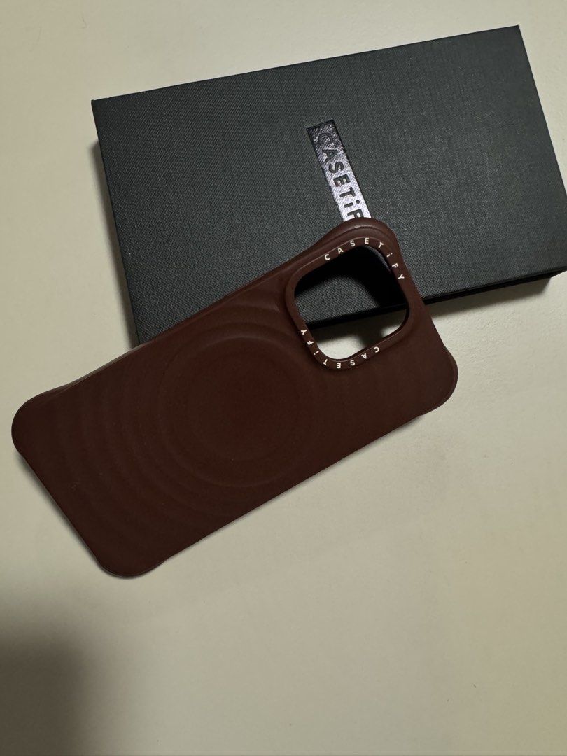 Casetify Ripple case 15 promax (Category: Cases & Sleeves) located in Marikina City. Submitted by pborj (Listing ID 1463102633, Image 3). Description: .