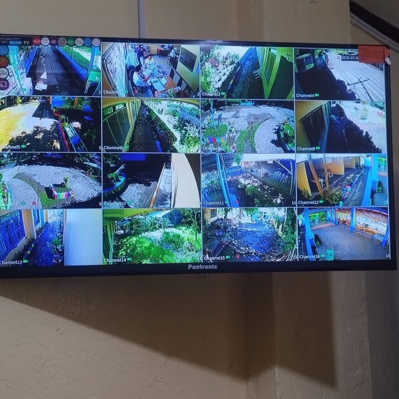 CCTV With Installation @luha hdcvi bullet camera (Category: Security Systems & CCTV Cameras) located in Roxas City. Submitted by giemtash_vince (Listing ID 1463008651, Image 3). Description: Protect what matters most with CCTV installations from GiemtAsh! Peace of mind is priceless. At GiemtAsh, we don’t just install, we maintain. #CCTVInstallation #HomeSecurity #GiemtAsh #WeMaintain” Thank you Cagay, Punta Cogon, Culasi etc. for trusting Giemtas