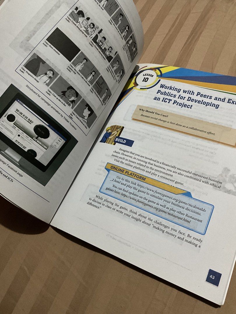C&E Empowerment Technologies SHS (Category: Textbooks) located in Manila. Submitted by unina9 (Listing ID 1463074308, Image 2). Description: — Subject: Empowerment Technologies — Grade: Senior High School (SHS) — Publisher: C&E Publishing, Inc. — Authors: Joel C. Yuvienco — ISBN: 978-971-98-1375-0 These books were purchased during my SHS years but used only for reviewing. All in very good condition and carefully handled with NO writing, highlight