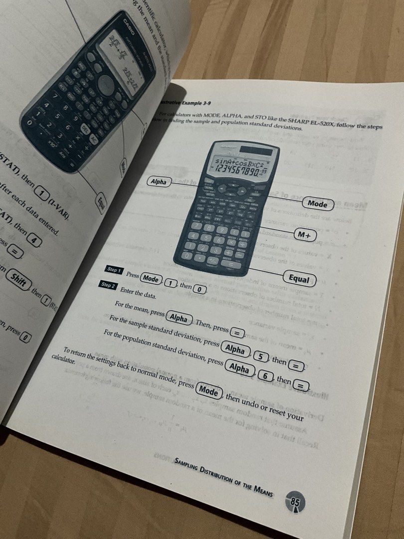 C&E Statistics & Probability SHS (Category: Textbooks) located in Manila. Submitted by unina9 (Listing ID 1463070992, Image 2). Description: — Subject: Statistics & Probability — Grade: Senior High School (SHS) — Publisher: C&E Publishing, Inc. — Authors: Danilo De Guzman, Corazon Quintana, Ed.D — ISBN: 978-971-98-1413-9 These books were purchased during my SHS years but used only for reviewing. All in very good condition and carefully handled wi