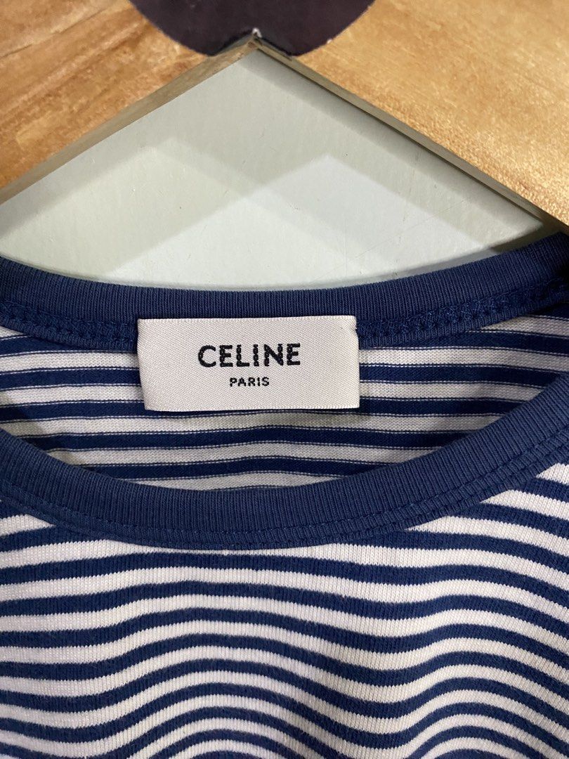 CELINE EMBROID LOGO (Category: Luxury Apparel) located in Rizal. Submitted by thrift.cartel (Listing ID 1463094501, Image 3). Description: .