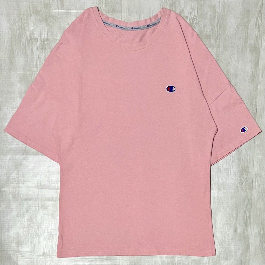 CHAMPION BIG LOGO (Category: Tshirts & Polo Shirts ) located in Manila. Submitted by rosejulieeen (Listing ID 1463103798, Image 3). Description: 🎱CHAMPION BIG LOGO •Size: Small •Dimes: W18 - L27 •Minor issue: Small yellow stain need wash lang 📍Location: Baesa, Quezon City ⚠️ 𝐏𝐥𝐞𝐚𝐬𝐞 𝐝𝐨 𝐧𝐨𝐭 𝐨𝐫𝐝𝐞𝐫 𝐢𝐟 𝐲𝐨𝐮 𝐜𝐚𝐧𝐧𝐨𝐭 𝐩𝐚𝐲 𝐨𝐧 𝐭𝐢𝐦𝐞 ⚠️ 𝐏𝐚𝐲𝐦𝐞𝐧𝐭 𝟏𝐬𝐭. 𝐍𝐎 𝐂𝐎𝐃.
