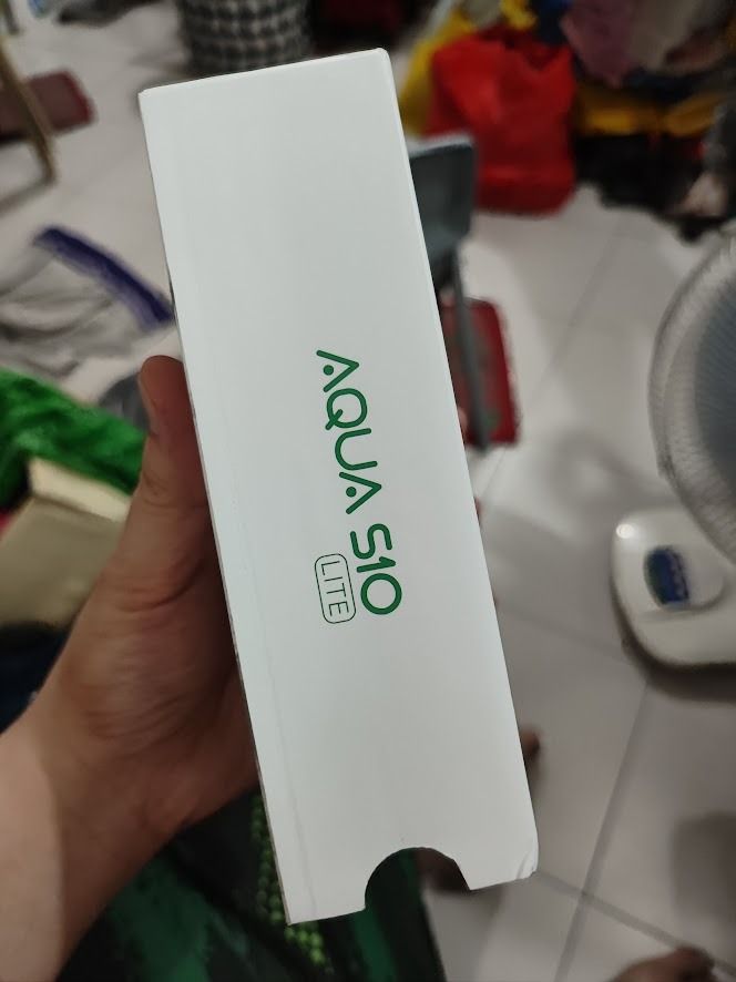 Cherry Mobile Aqua S10 Lite 16GB 2GB Ram Android 9 (Category: Other Mobile & Gadget Accessories) located in Quezon City. Submitted by cosmic_xhenon (Listing ID 1462899840, Image 3). Description: FOR ONLY 1.6K PRICE CLEARANCE SALE SELLING Cherry Mobile Aqua S10 Lite 16GB 2GB Ram Android 9 BRAND NEW COMPLETE PACKAGE BOX MANUALS PLASTICS CABLE CHARGER HEADSET BATTERY.