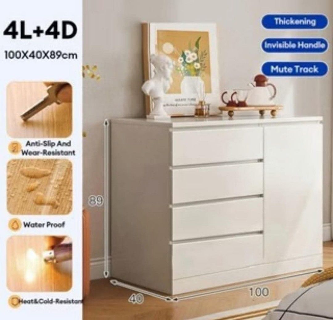 Chest drawer (Category: Shelves, Cabinets & Racks) located in Manila. Submitted by joydolor (Listing ID 1463115974, Image 2). Description: chest drawer.