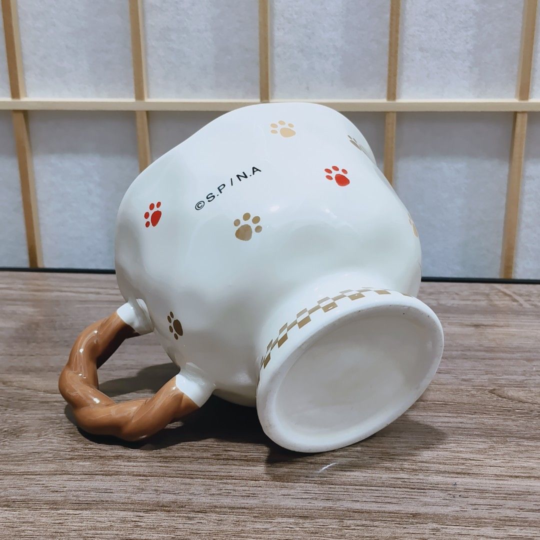 Chibi Maruko Nyan (Category: Coffee & Tea Tableware) located in Bontoc. Submitted by shaneebhee (Listing ID 1462966826, Image 3). Description: Brandnew without OWN box.