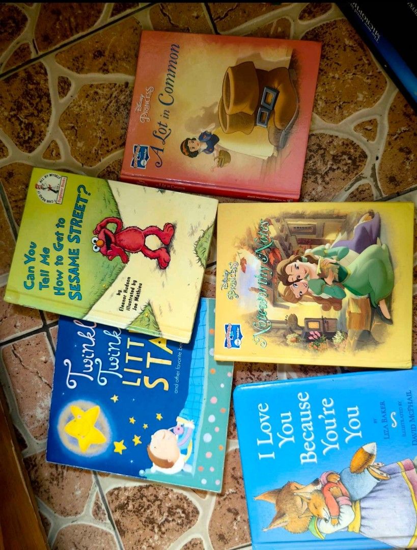 children books take all (Category: Children's Books) located in Cavite. Submitted by jjcollectiveshop (Listing ID 1462913416, Image 2). Description: take all. all good conditions. quality books for children.